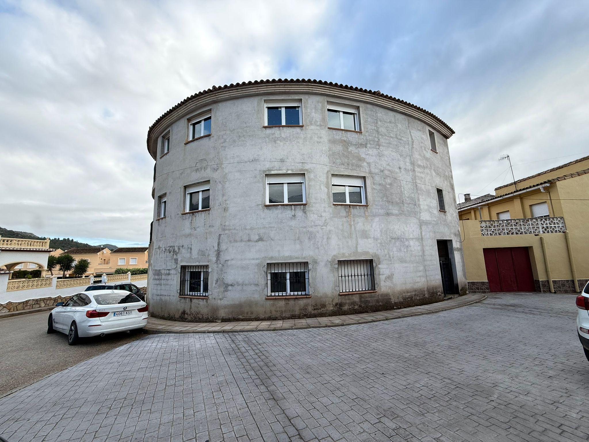 Imagen 1 Casa Aislada en venta en Sagra / Vivienda unifamiliar, a 15 minutos de la playa.