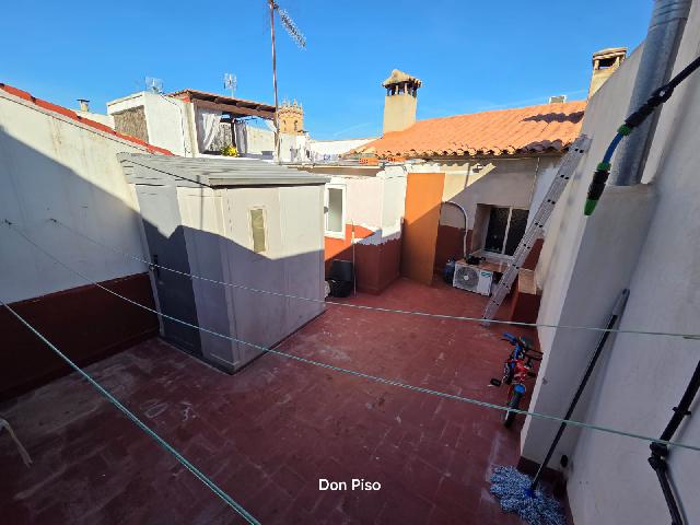 Imagen 7 Inmueble 299656 - Casa Adosada en venta en Oliva / En pleno casco antiguo de Oliva.