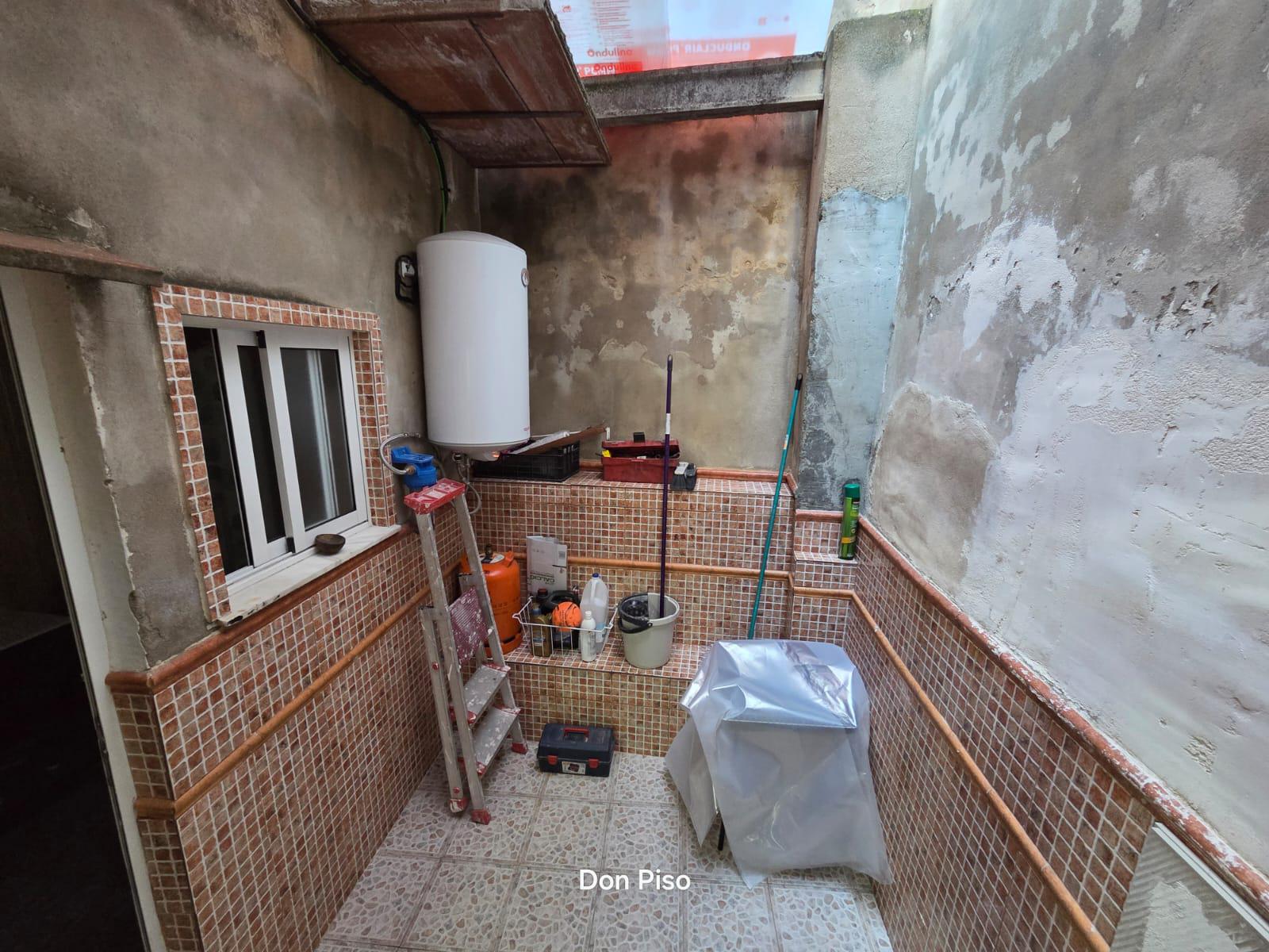 Imagen 15 Casa Adosada en venta en Oliva / En pleno casco antiguo de Oliva.