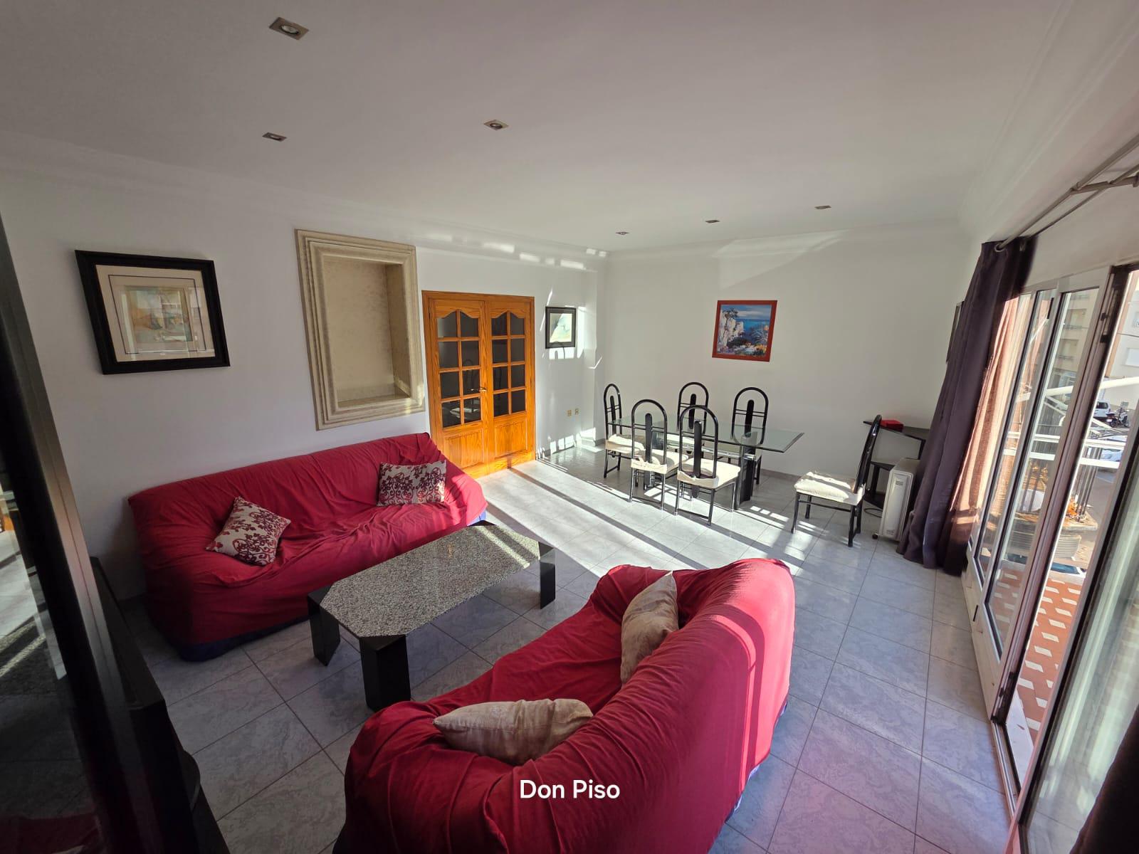 Imagen 2 Apartamento en venta en Pego / En pleno paseo Cervantes