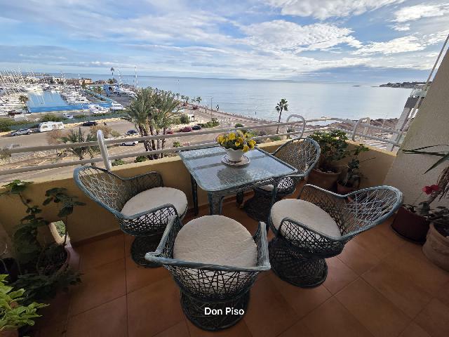 Imagen 1 Inmueble 300079 - Apartamento en venta en Dénia / Enfrente de la Marina de Dénia