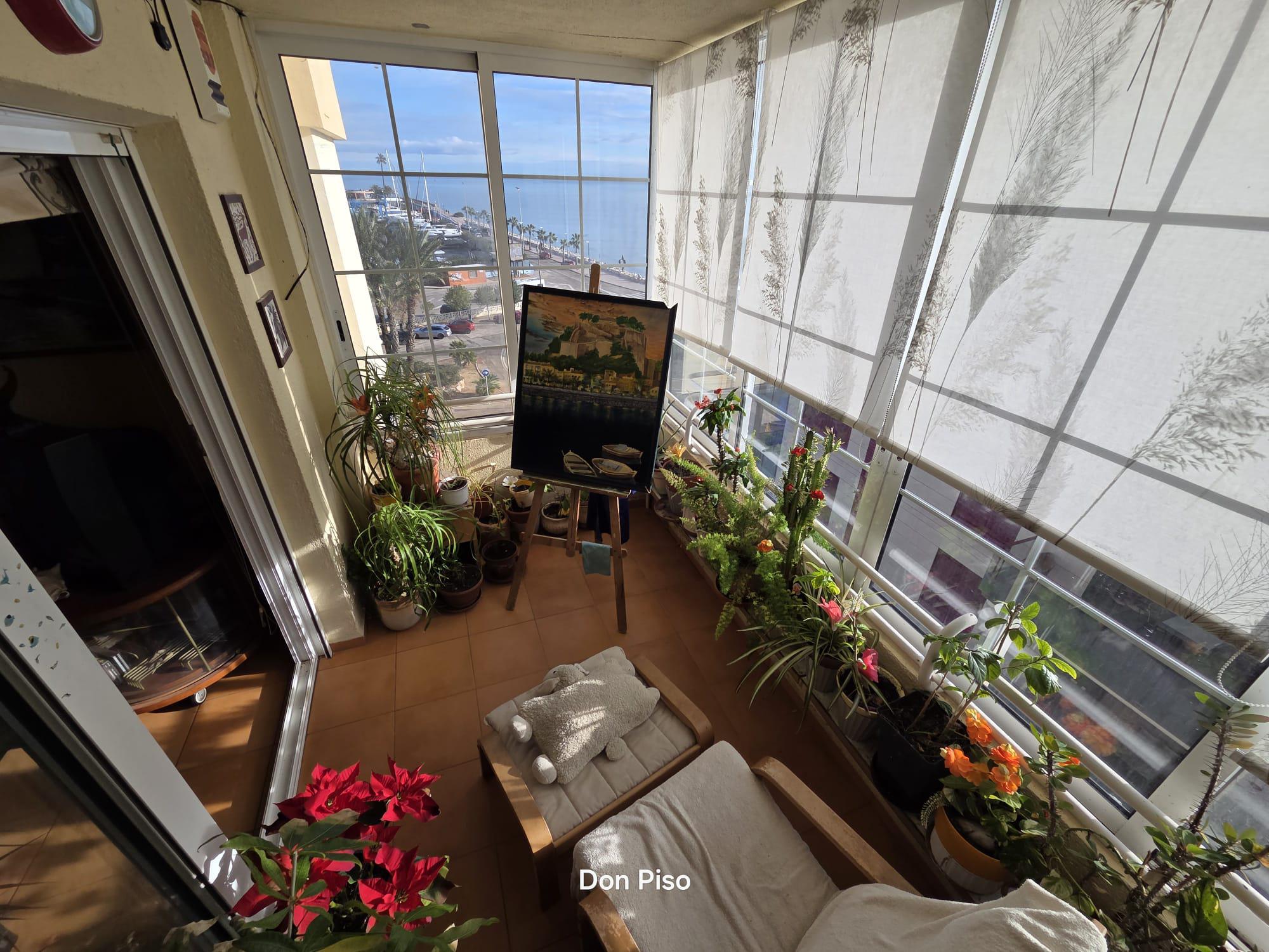 Imagen 5 Apartamento en venta en Dénia / Enfrente de la Marina de Dénia