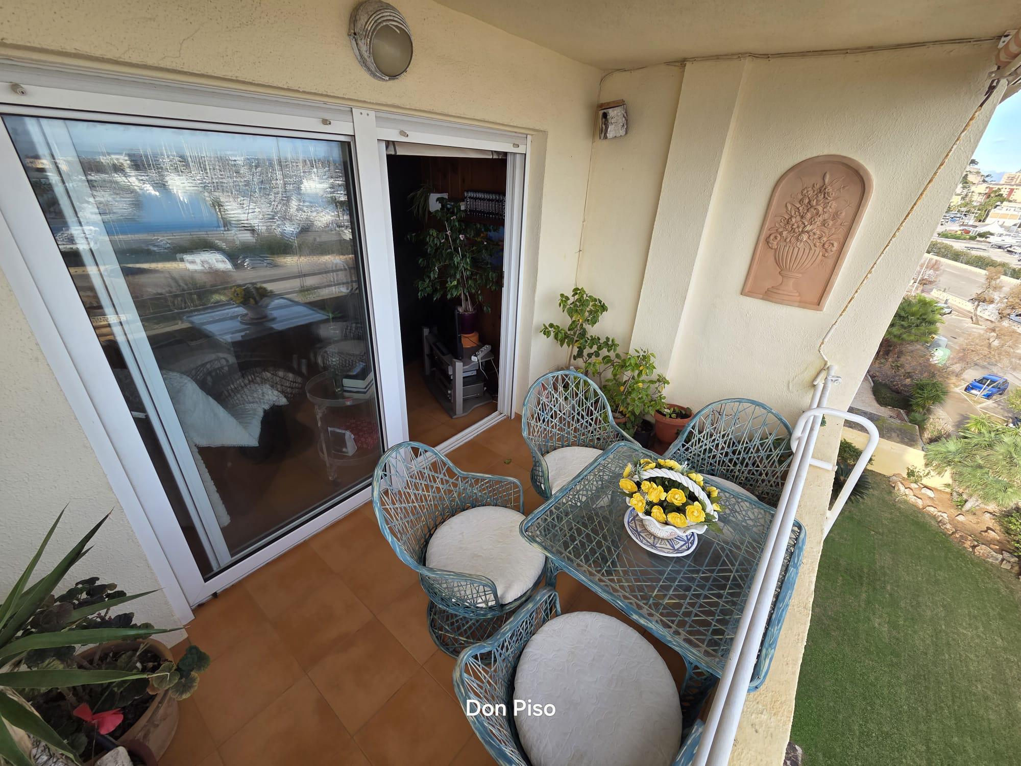 Imagen 2 Apartamento en venta en Dénia / Enfrente de la Marina de Dénia