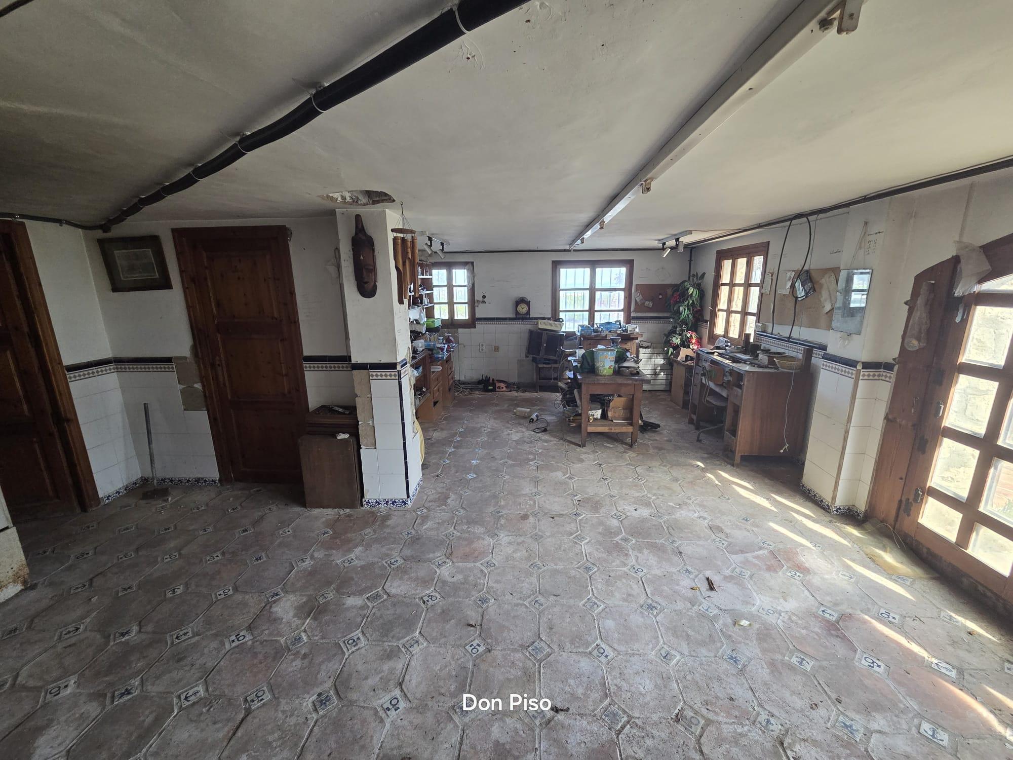 Imagen 6 Casa Rústica en venta en Oliva / A 10 min del pueblo