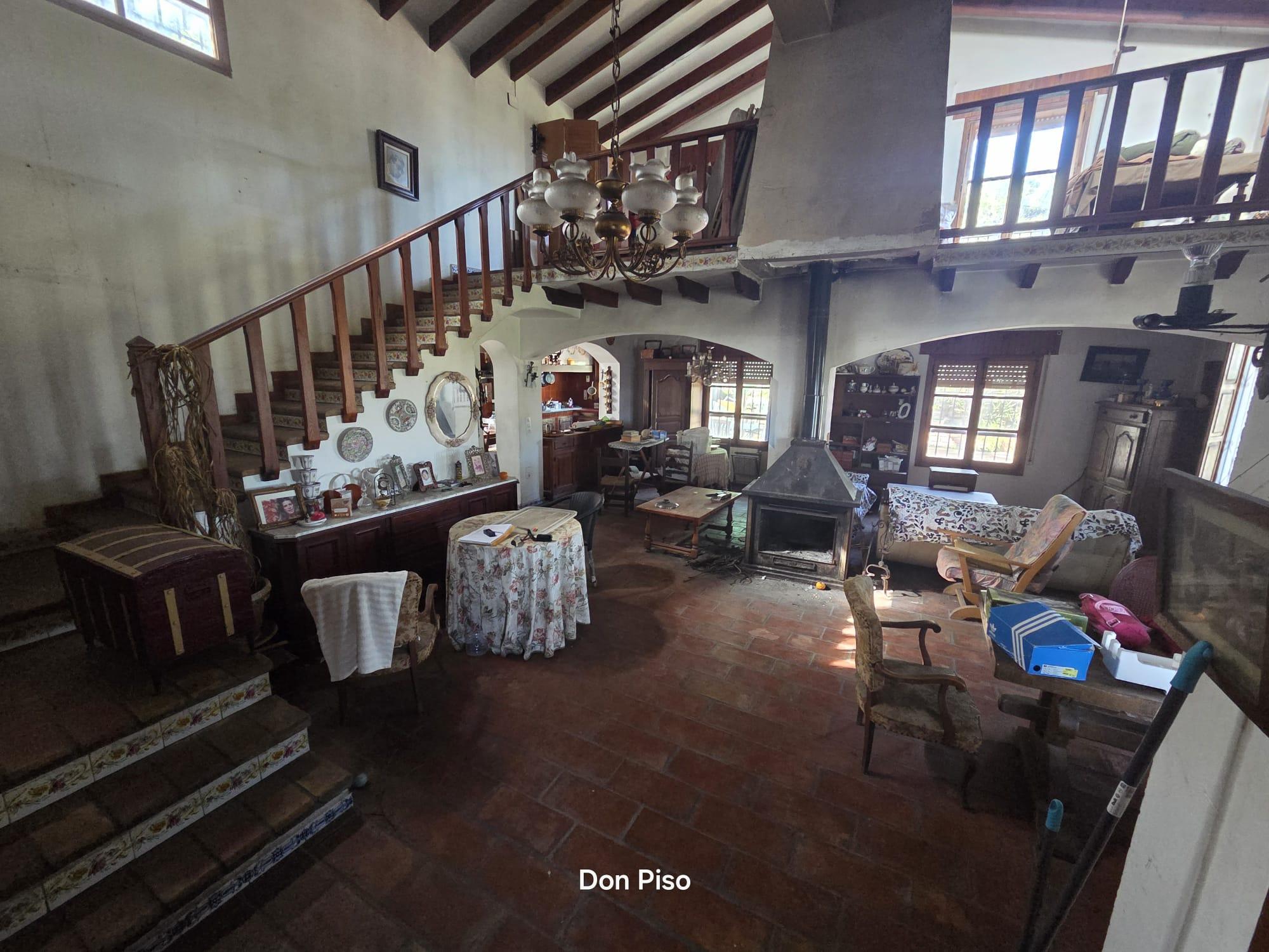 Imagen 9 Casa Rústica en venta en Oliva / A 10 min del pueblo