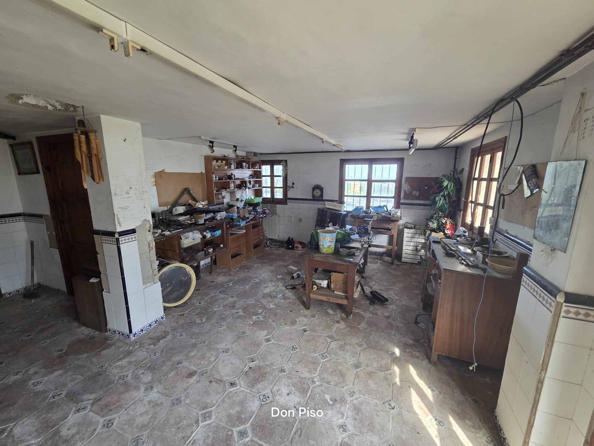 Imagen 11 Casa Rústica en venta en Oliva / A 10 min del pueblo