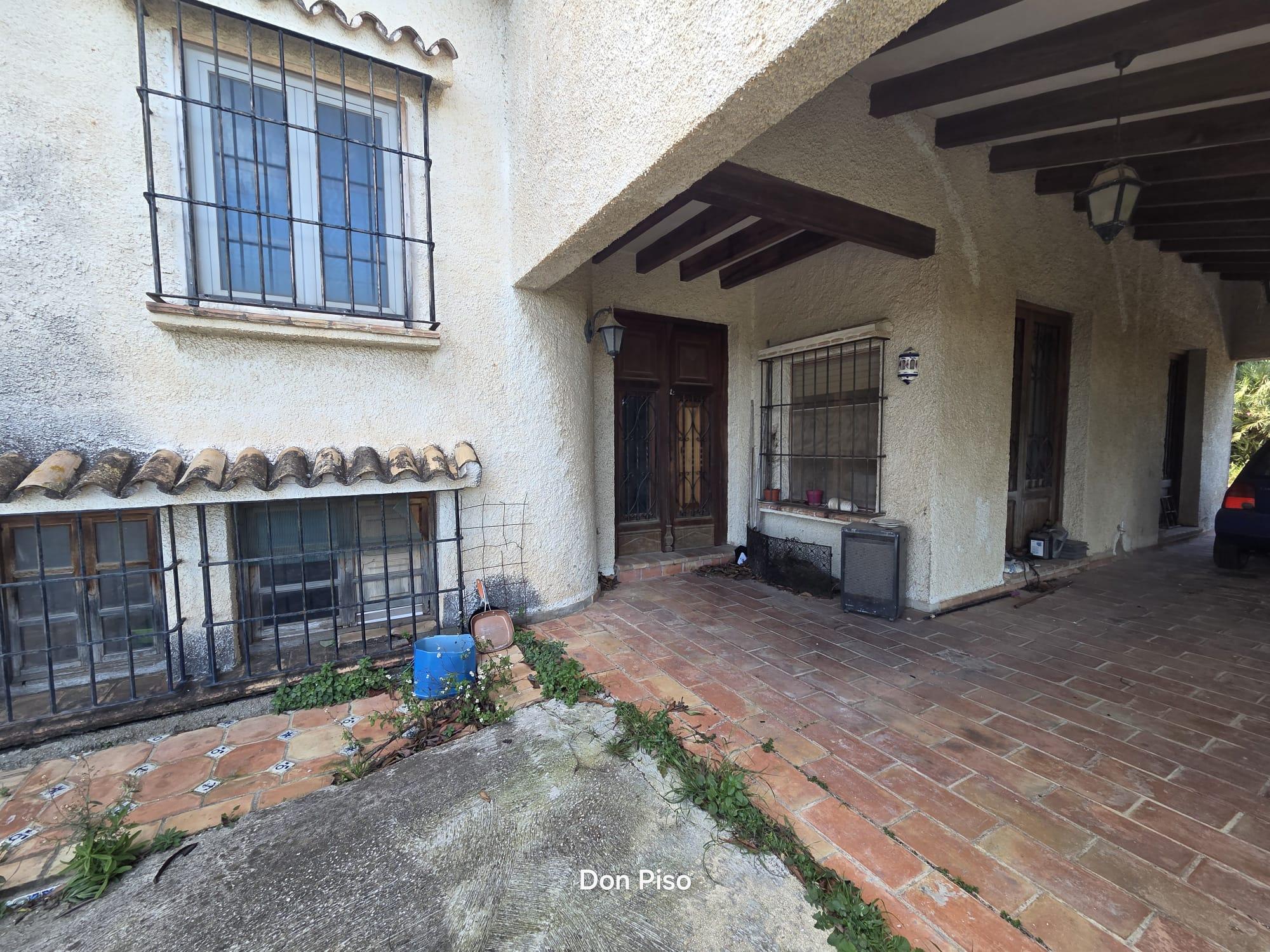 Imagen 13 Casa Rústica en venta en Oliva / A 10 min del pueblo