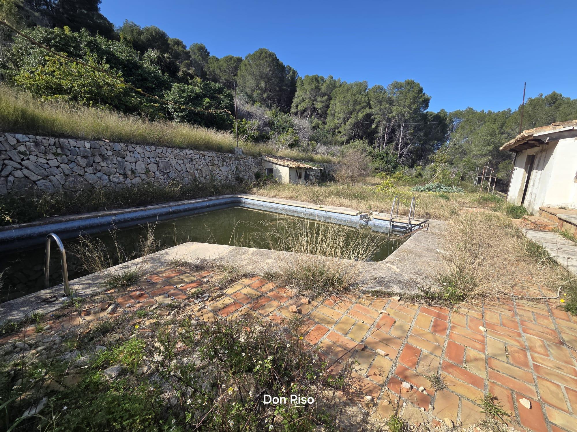 Imagen 14 Casa Rústica en venta en Oliva / A 10 min del pueblo