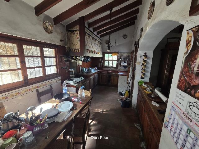 Imagen 16 Inmueble 300574 - Casa Rústica en venta en Oliva / A 10 min del pueblo