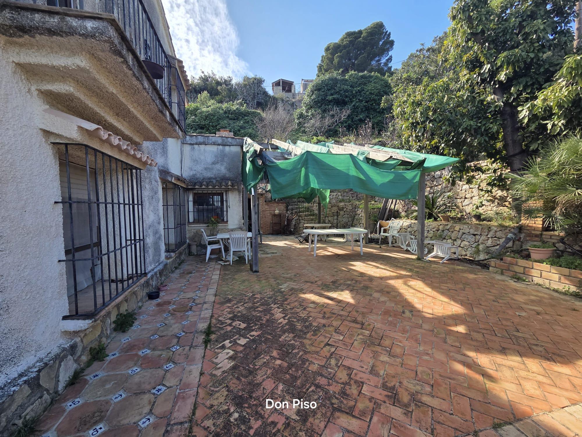 Imagen 3 Casa Rústica en venta en Oliva / A 10 min del pueblo