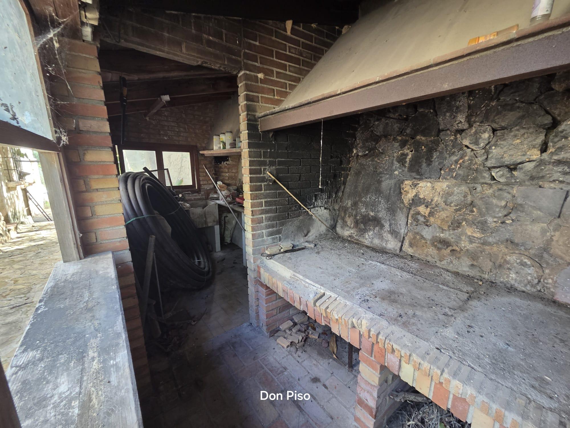 Imagen 17 Casa Rústica en venta en Oliva / A 10 min del pueblo