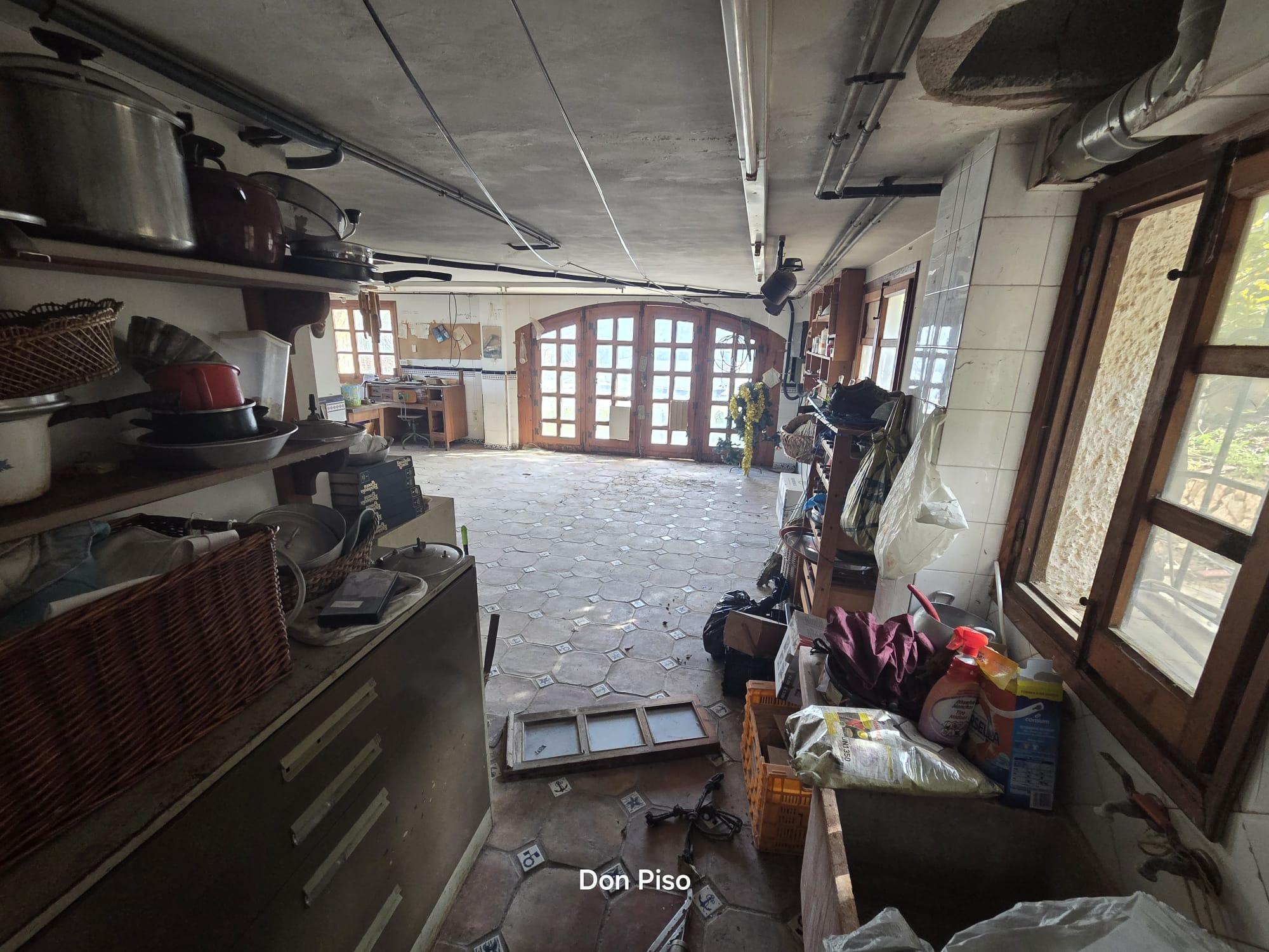 Imagen 20 Casa Rústica en venta en Oliva / A 10 min del pueblo