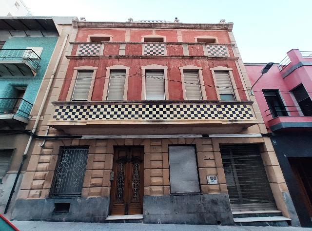 Imagen 1 Inmueble 300706 - Casa Pareada en venta en Pedreguer / A casos metros del Ayuntamiento.