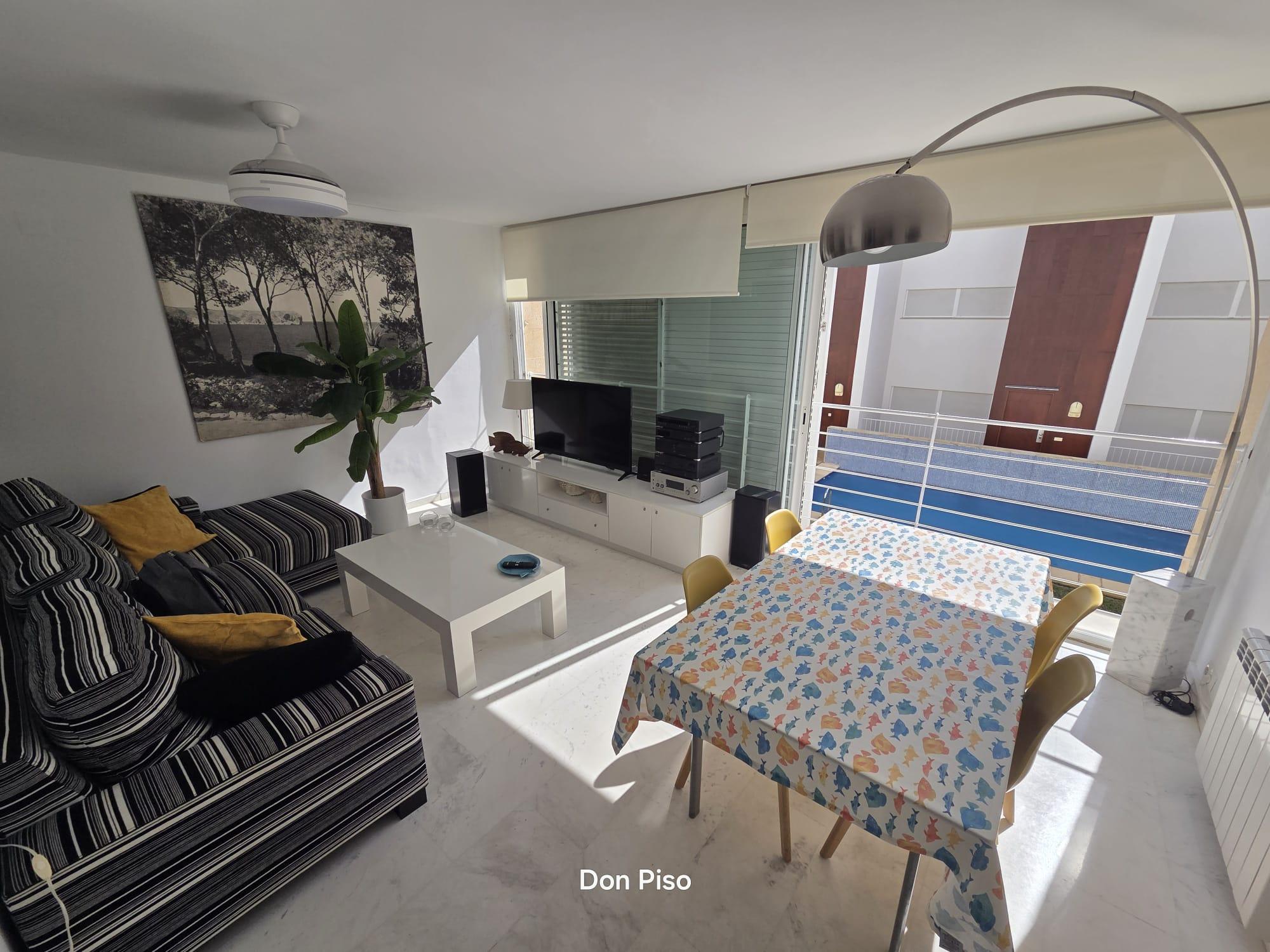 Imagen 3 Apartamento en venta en Jávea/xàbia / A escasos metros del puerto