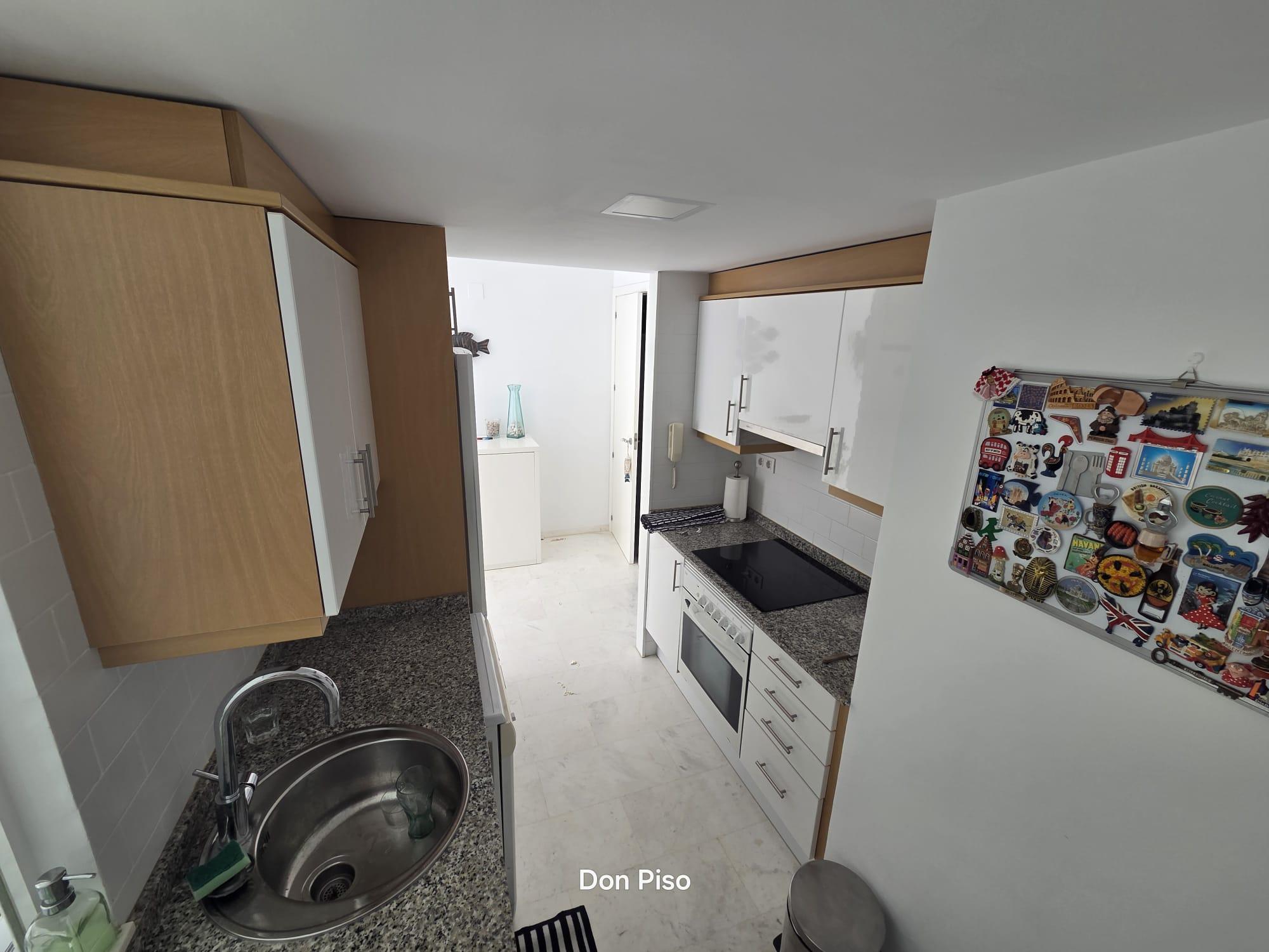 Imagen 7 Apartamento en venta en Jávea/xàbia / A escasos metros del puerto