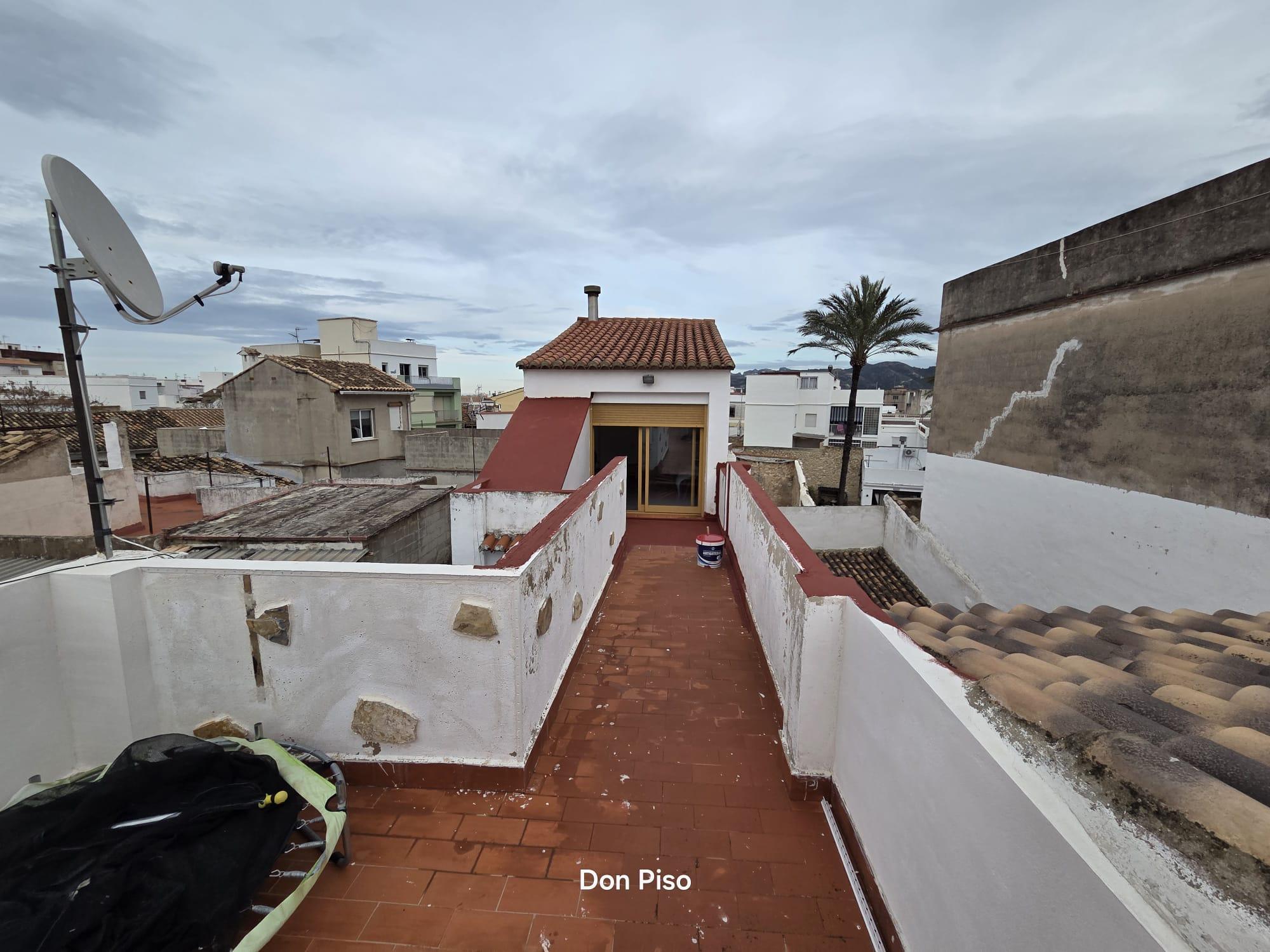 Imagen 5 Casa Adosada en venta en Pego / A 5 minutos del Ayuntamiento.