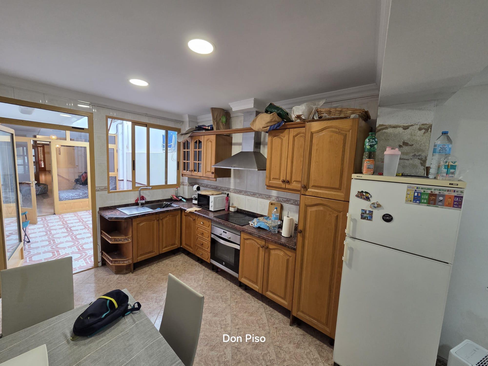 Imagen 1 Casa Adosada en venta en Pego / A 5 minutos del Ayuntamiento.