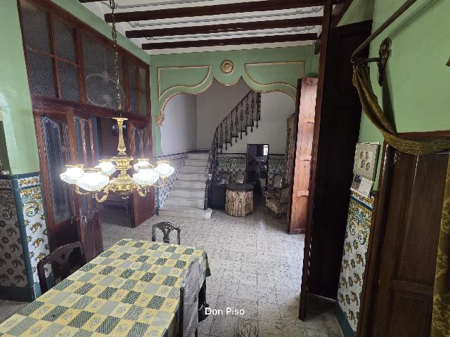 Imagen 4 Inmueble 301509 - Casa Adosada en venta en Pego / A 3 min del Ayuntamiento.