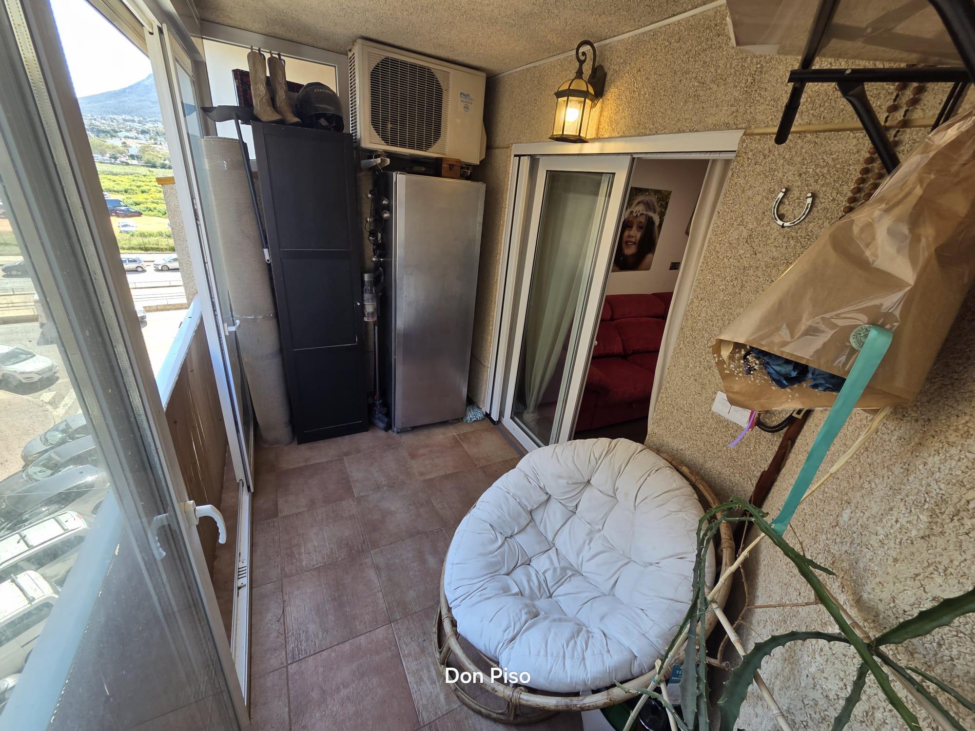 Imagen 16 Apartamento en venta en Dénia / Cerca del parque Chabas.