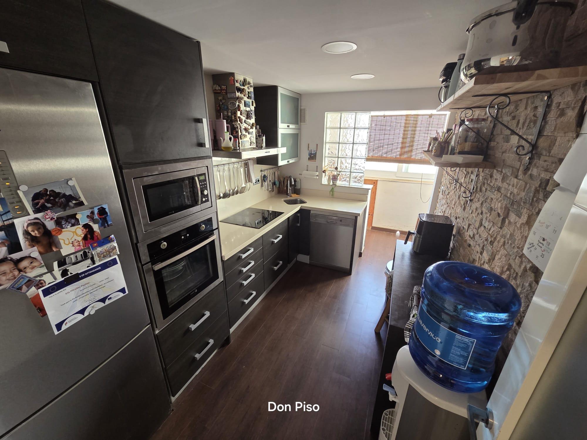 Imagen 13 Apartamento en venta en Dénia / Cerca del parque Chabas.