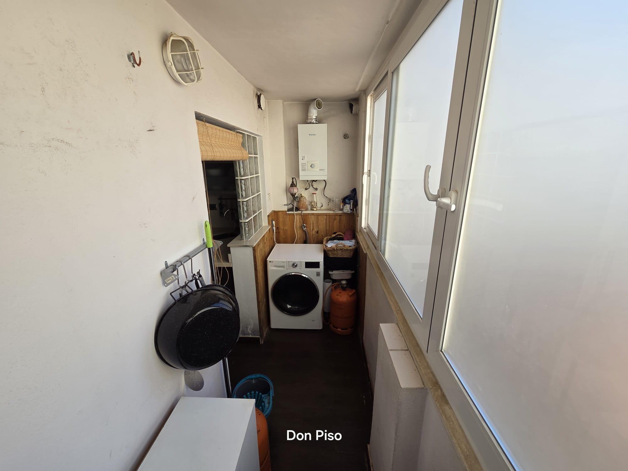 Imagen 21 Apartamento en venta en Dénia / Cerca del parque Chabas.