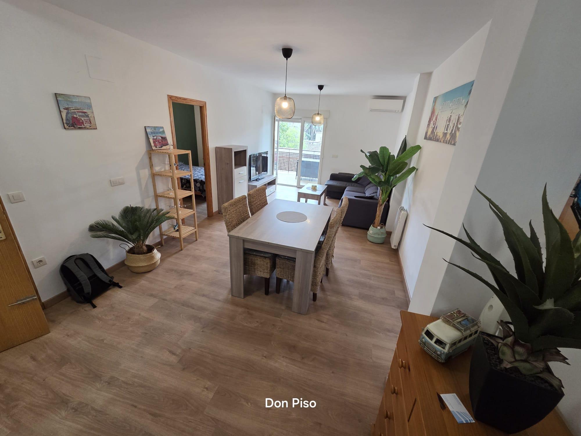 Imagen 1 Apartamento en venta en Xaló / Al lado del Polideportivo.