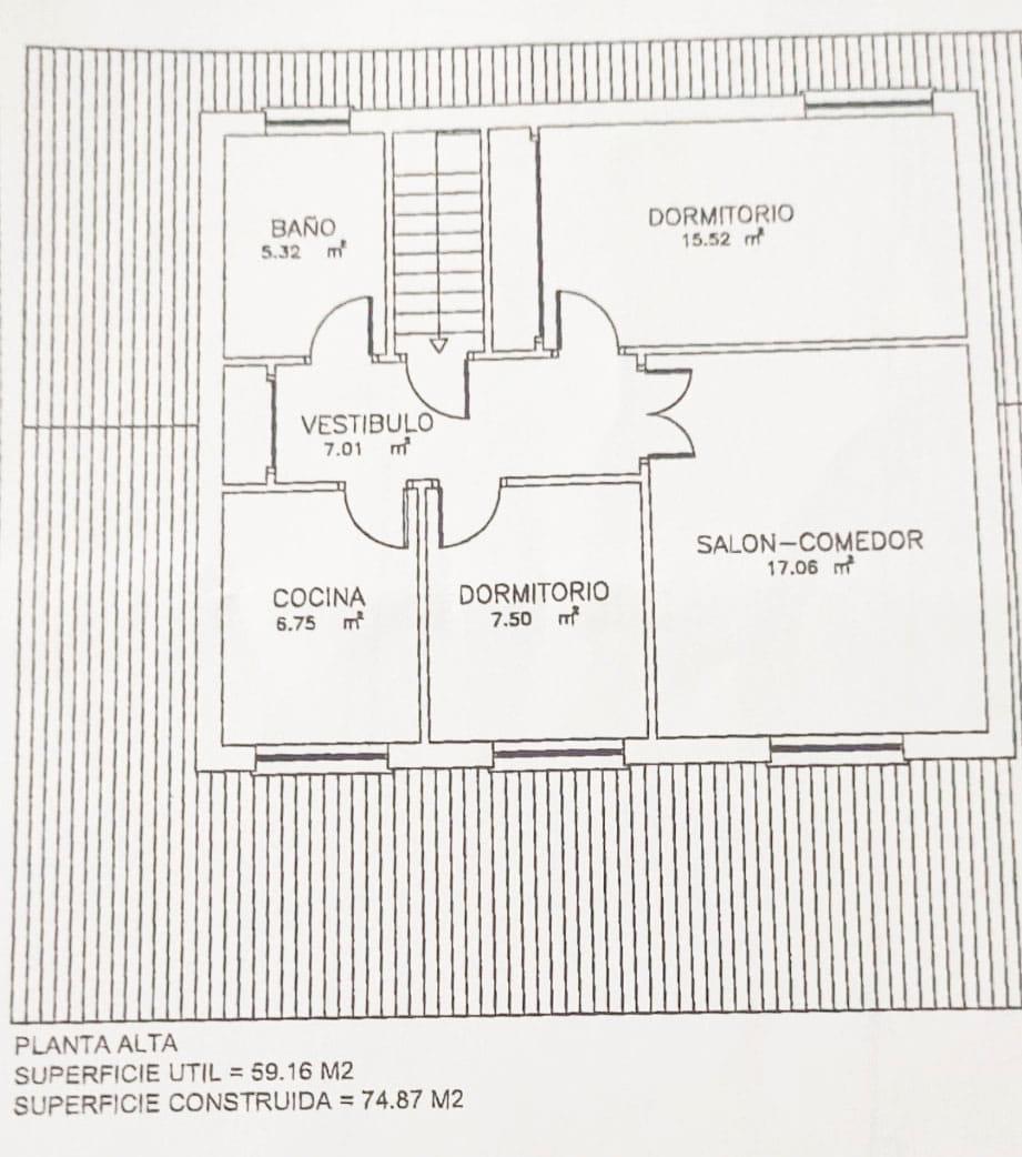 Imagen 34 Casa Adosada en venta en Ames / En la zona de Ames, Santiago de Compostela