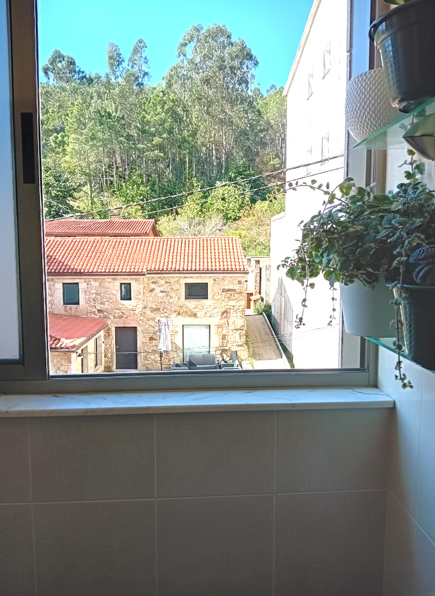 Imagen 2 Apartamento en venta en Outes / A 3 km de la playa