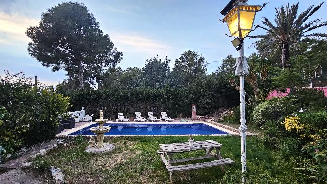 Imagen 3 Inmueble 299120 - Casa Aislada en venta en Bétera / Urbanización Cumbres de San Antonio.