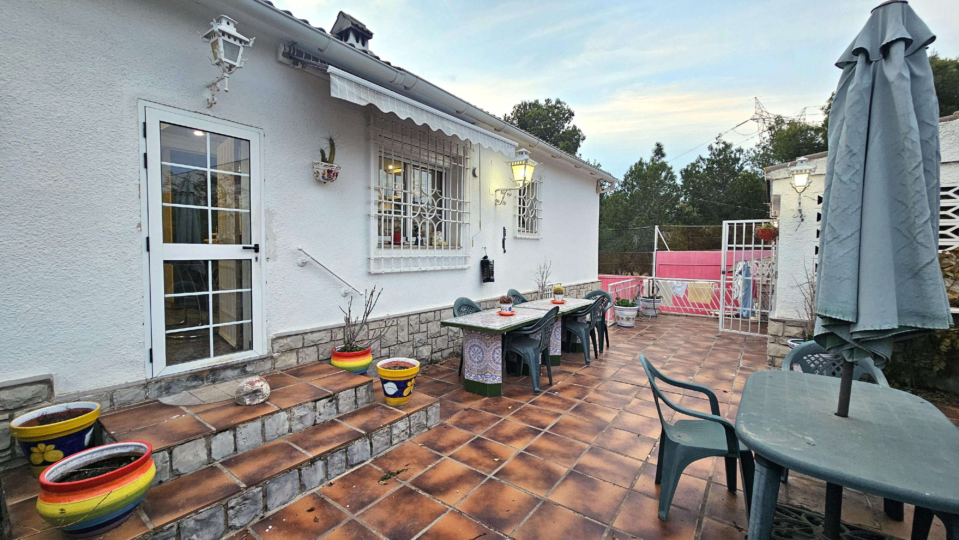 Imagen 16 Casa Aislada en venta en Bétera / Urbanización Cumbres de San Antonio.