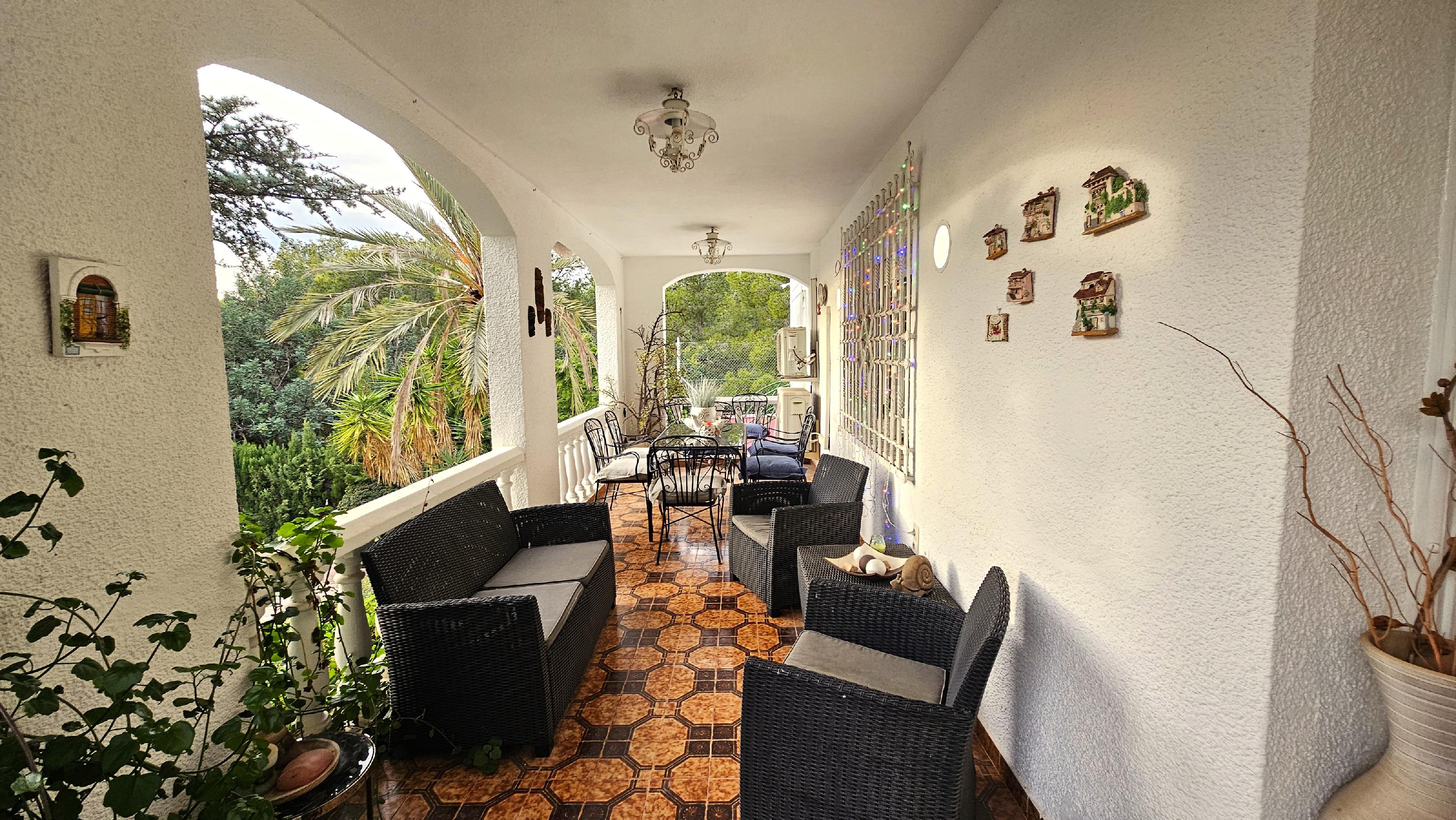 Imagen 6 Casa Aislada en venta en Bétera / Urbanización Cumbres de San Antonio.