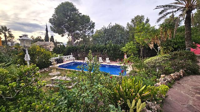 Imagen 36 Inmueble 299120 - Casa Aislada en venta en Bétera / Urbanización Cumbres de San Antonio.