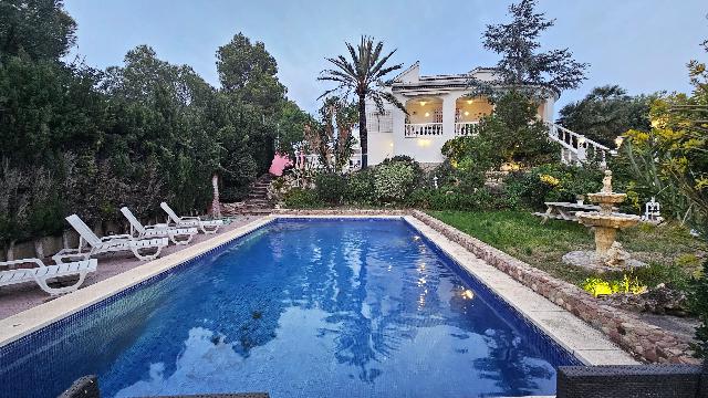 Imagen 1 Inmueble 299120 - Casa Aislada en venta en Bétera / Urbanización Cumbres de San Antonio.