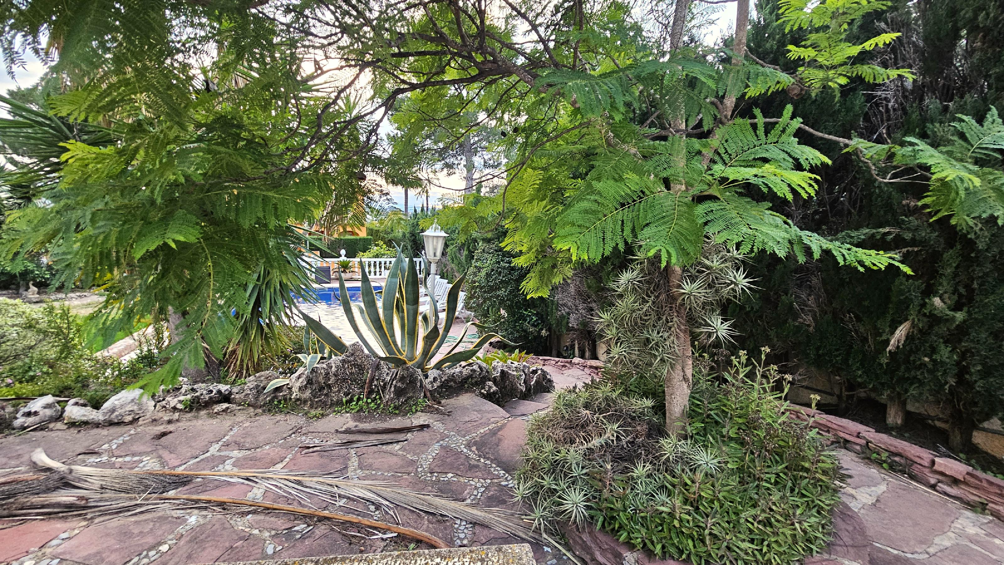 Imagen 35 Casa Aislada en venta en Bétera / Urbanización Cumbres de San Antonio.