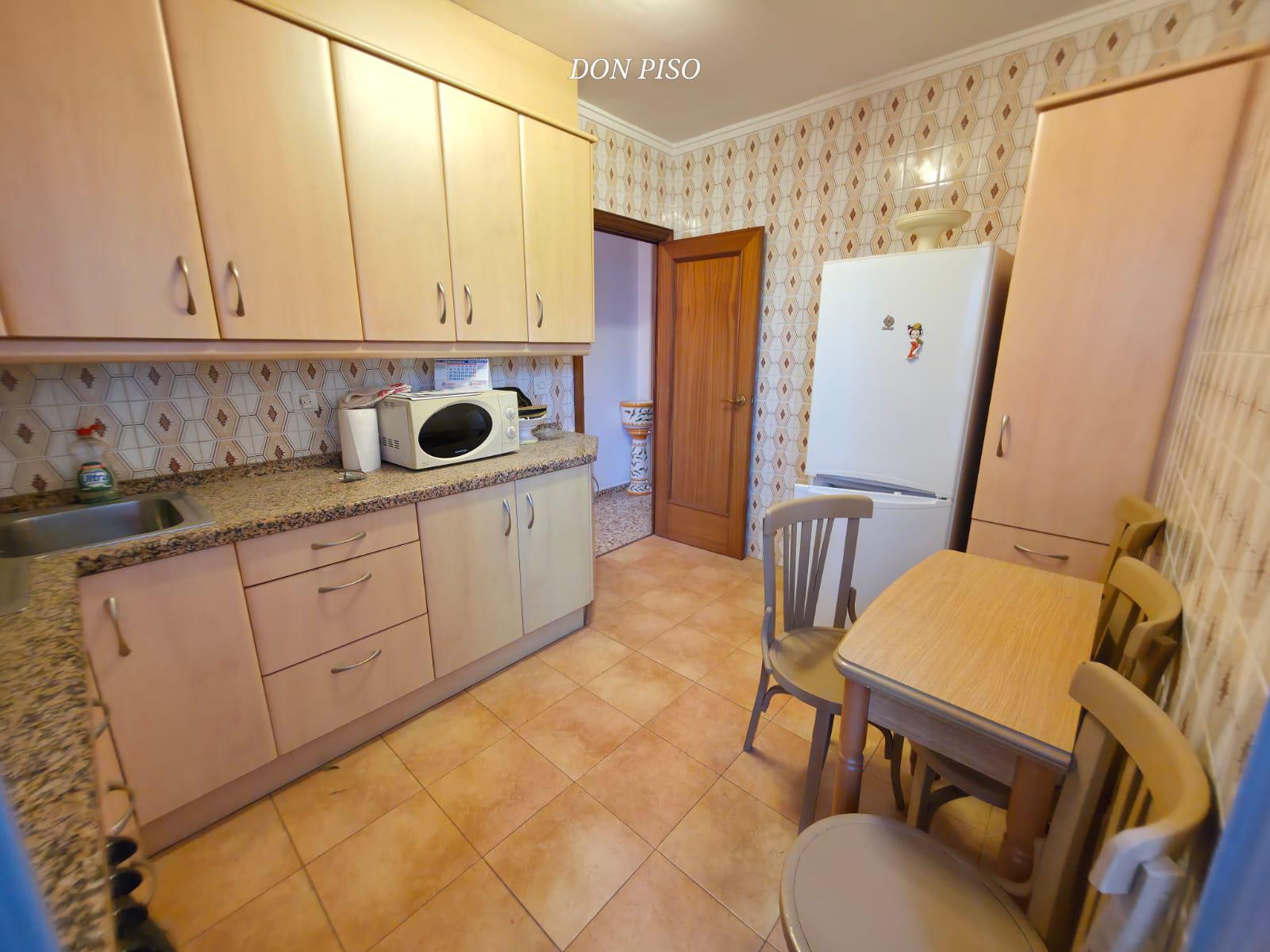 Imagen 4 Apartamento en venta en Dénia / En el Casco Urbano