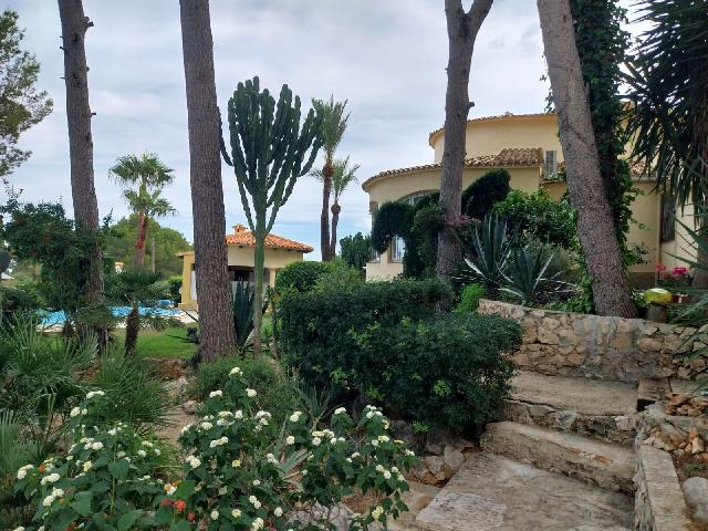 Imagen 4 Inmueble 299304 - Casa Rústica en venta en Dénia / La Pedrera Vessanes