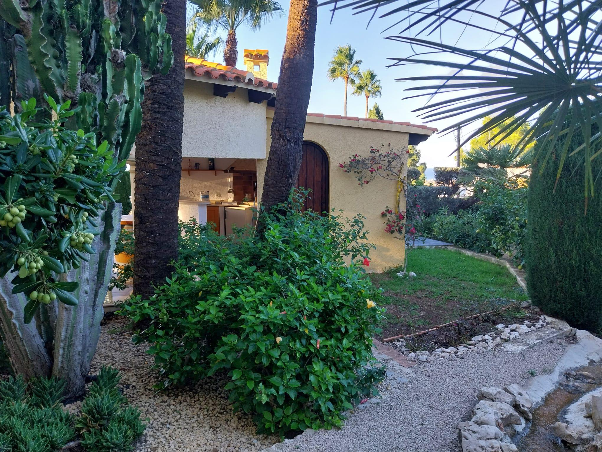 Imagen 15 Casa Rústica en venta en Dénia / La Pedrera Vessanes