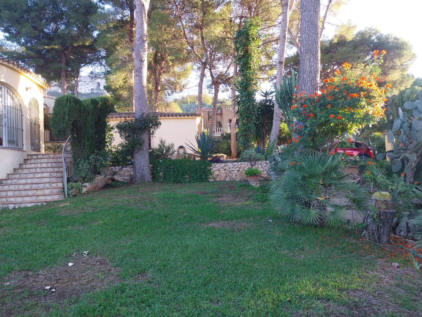 Imagen 16 Casa Rústica en venta en Dénia / La Pedrera Vessanes