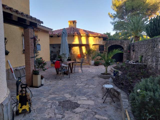 Imagen 5 Inmueble 299304 - Casa Rústica en venta en Dénia / La Pedrera Vessanes