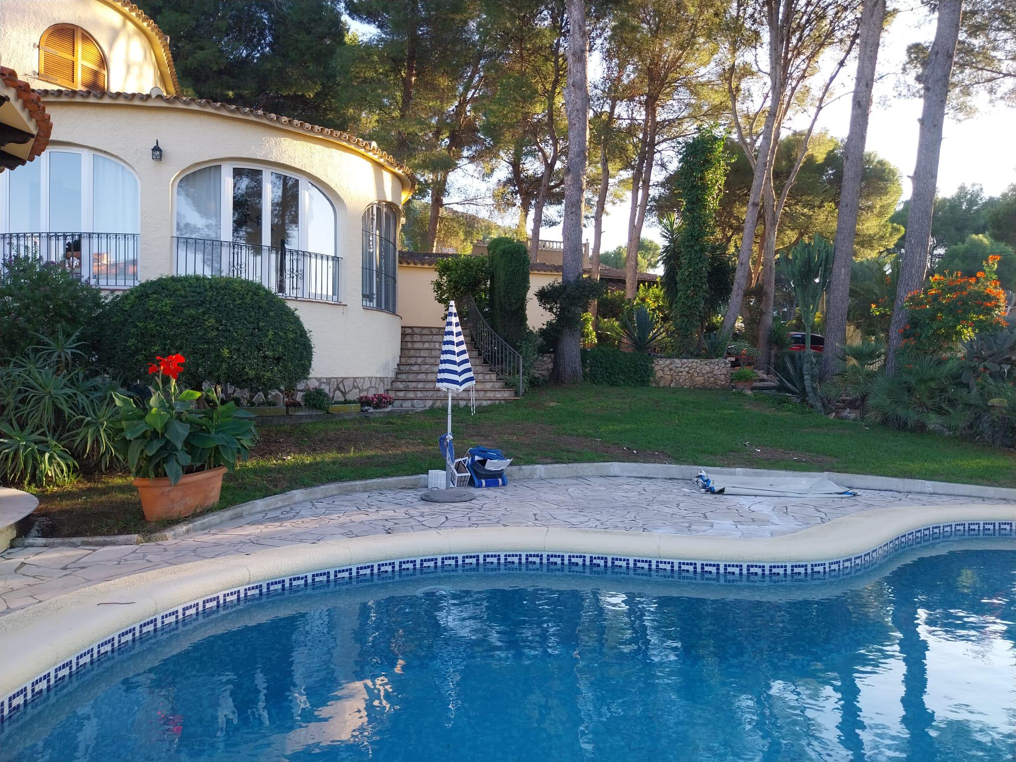 Imagen 3 Casa Rústica en venta en Dénia / La Pedrera Vessanes