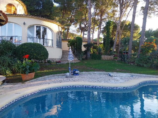 Imagen 3 Inmueble 299304 - Casa Rústica en venta en Dénia / La Pedrera Vessanes