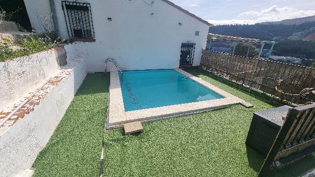 Imagen 8 Inmueble 301834 - Casa Aislada en venta en Vallirana / A 10 minutos de la autovía A-2