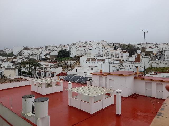 Imagen 9 Inmueble 300717 - Casa Adosada en venta en Arcos De La Frontera / Situado muy cerca del restaurante El Nuevo...