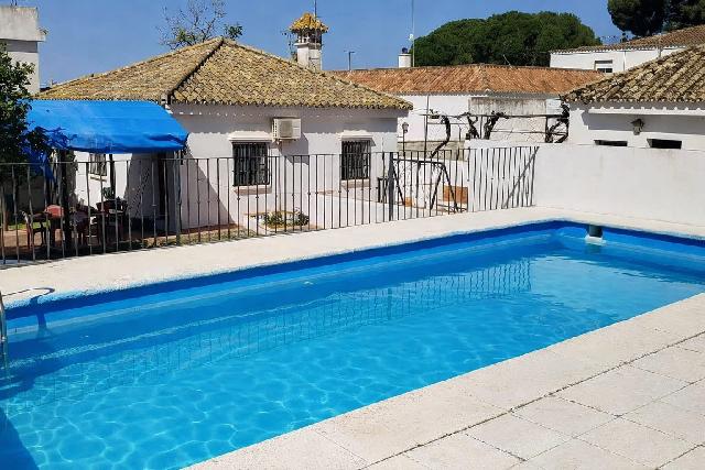 Imagen 1 Inmueble 300841 - Casa Pareada en venta en Arcos De La Frontera / A 4 km de Arcos de la frontera