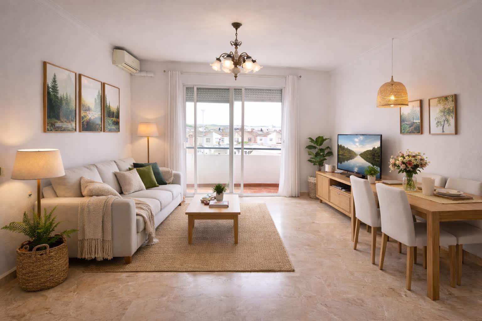 Imagen 1 Apartamento en venta en Jerez De La Frontera / A 500 metros del palacio de los deportes, Chapin