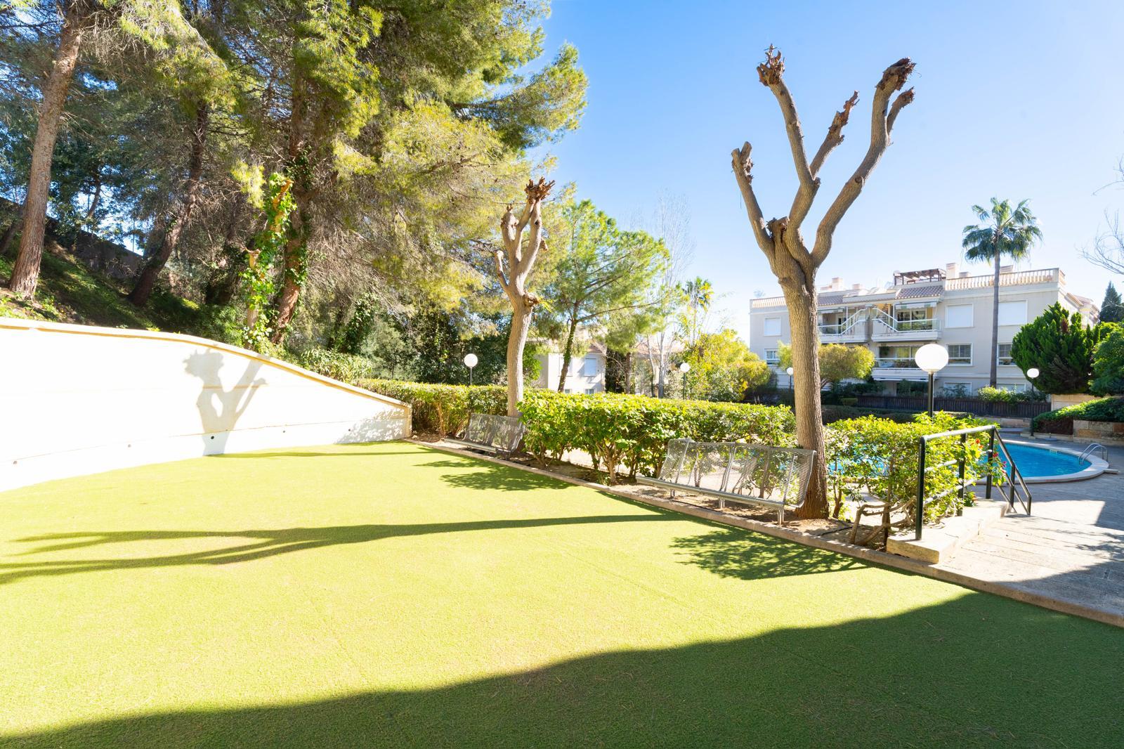 Imagen 29 Piso en venta en Palma / En Bonanova ,.Cerca del  Castillo de  Bellver,  