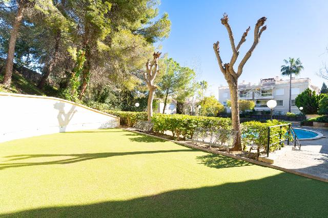 Imagen 29 Inmueble 301014 - Piso en venta en Palma / En Bonanova ,.Cerca del  Castillo de  Bellver,  