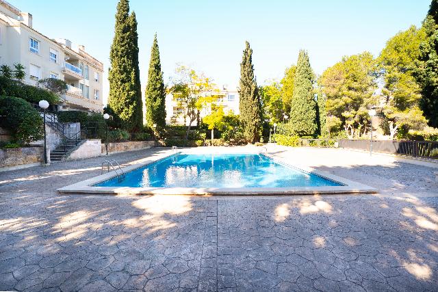 Imagen 30 Inmueble 301014 - Piso en venta en Palma / En Bonanova ,.Cerca del  Castillo de  Bellver,  