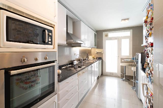 Imagen 10 Inmueble 301014 - Piso en venta en Palma / En Bonanova ,.Cerca del  Castillo de  Bellver,  