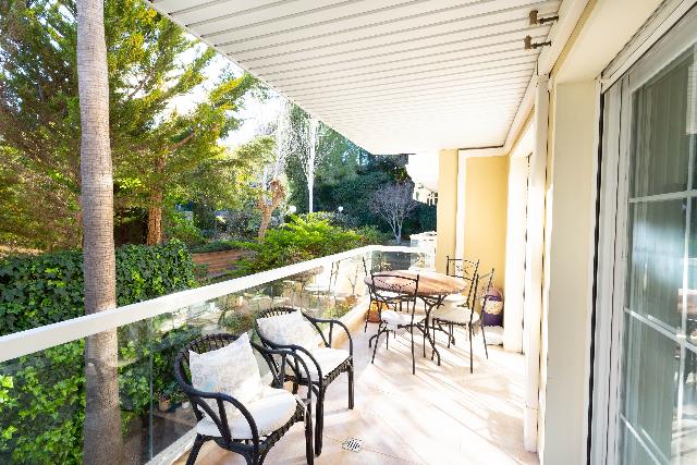 Imagen 2 Inmueble 301014 - Piso en venta en Palma / En Bonanova ,.Cerca del  Castillo de  Bellver,  